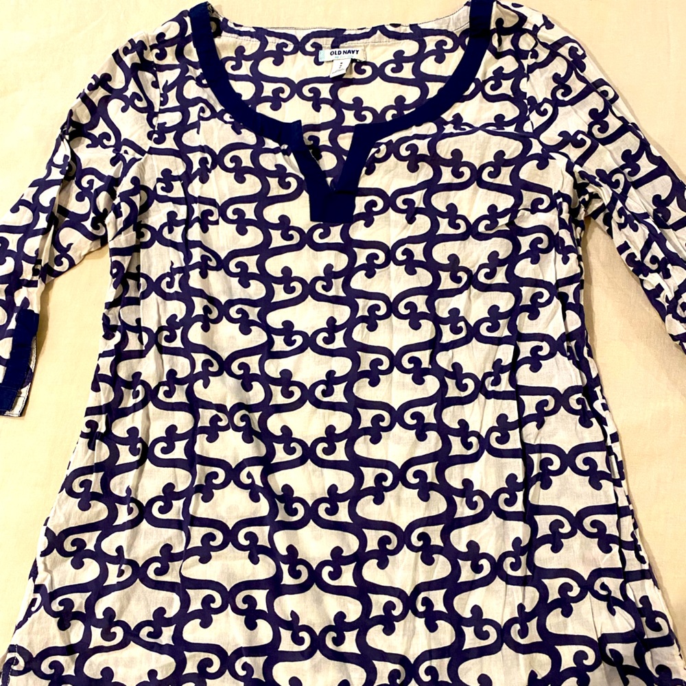 Old Navy swim cover-up